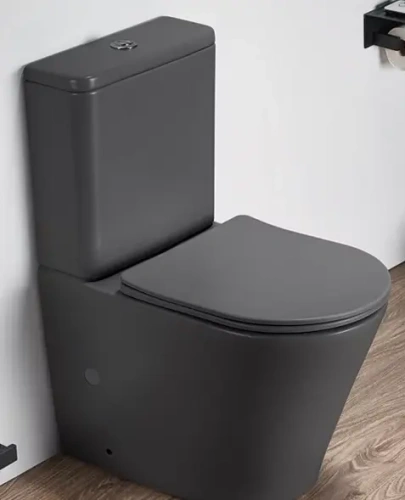 Унитаз напольный CeramaLux 2179XMDH