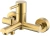 Смеситель для ванны Nemo Round NM-2355BG brush gold