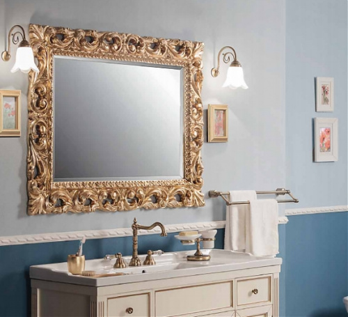 Зеркало Caprigo PL106-VOT