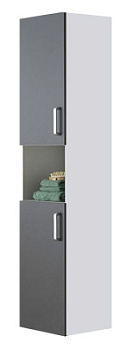 Пенал подвесной Kolpa-san Evelin E 1702 37 Gray antracit 574070