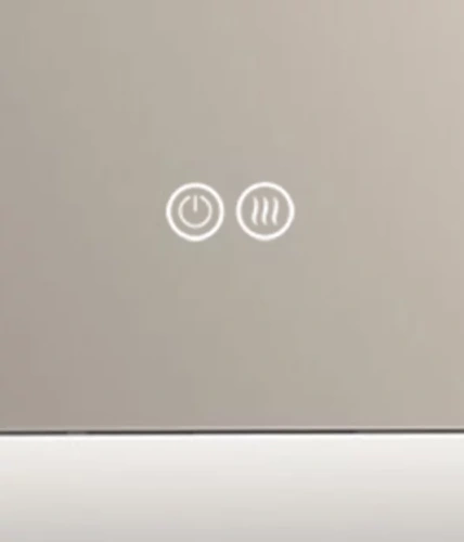 Зеркало Vincea LED VLM-3BE7007-2 700х700