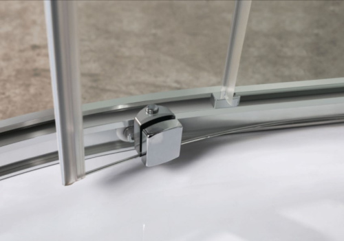 Душевой уголок Vincea Scala VSQ-2SC100CL