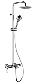 Душевая система Remer Winner W34AUFM20