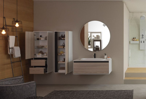 Тумба подвесная Kolpa-san Pandora OUP 110 ash navarra 514190