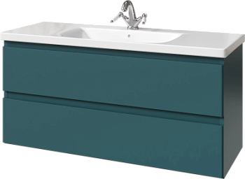 Тумба подвесная Caprigo Forte 120 36116-SF013