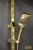 Душевая система Vivi Felice 1060 oro