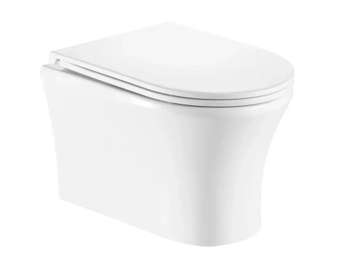 Унитаз подвесной Gid Tr2101