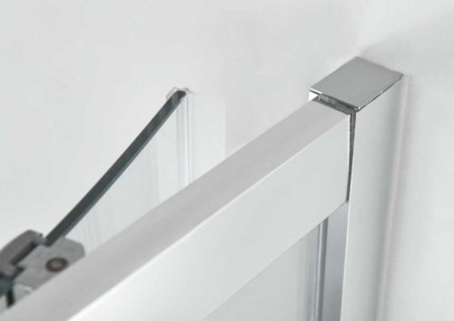 Душевой уголок Vincea Alpha VSQ-3AL900CLB