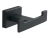 Крючок вешалка для полотенца Rea OSTE 03 black matt 80039 Крючок вешалка для полотенца Rea OSTE 03 black matt 80039