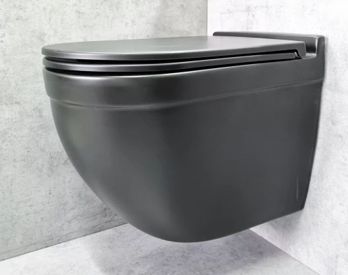 Унитаз подвесной Ceramalux 2198MB