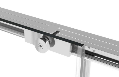 Душевой уголок Vincea Slim Soft VSR-1SS9012CLBN