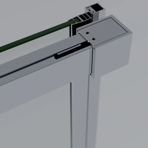 Душевой уголок Vincea Soft 2 VSR-3SO29012CL