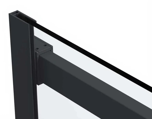 Душевая дверь Vincea Сomo Soft VDS-1CS110CLB