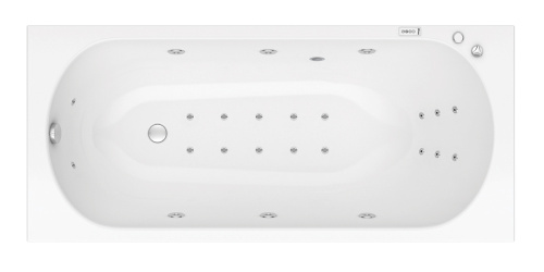 Гидромассажная система Kolpa-San SUPERIOR PLUS