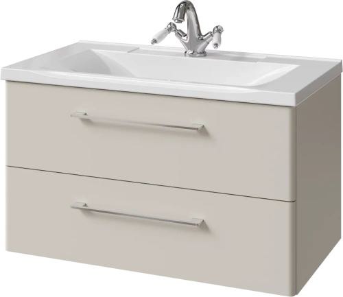 Тумба подвесная Caprigo Accord 80 2212-SF023