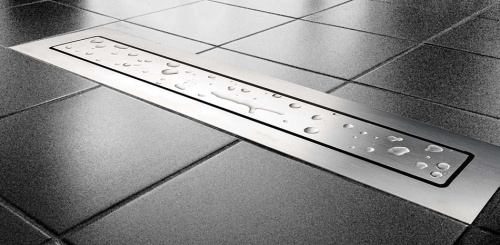 Трап для душа Vincea SAY ANZER 72.2.80.STN