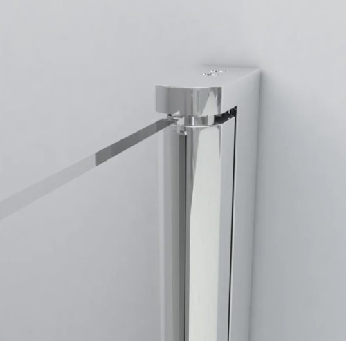 Душевая дверь Vincea Orta VPP-1O900CLB