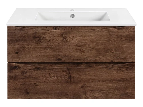 Тумба подвесная Vincea Mia 750 R.Wood VMC-2MC750RW