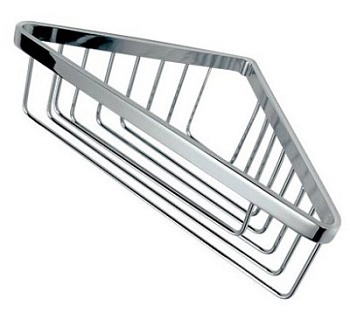 Полка угловая для душа Carimali 99113-CR