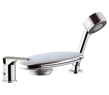 Смеситель для ванны Remer Class Line L07UF