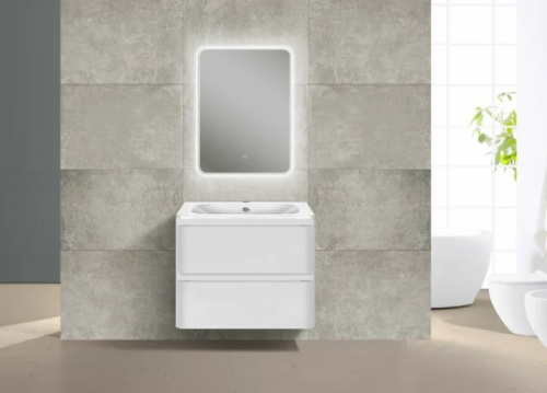 Тумба подвесная Vincea Vico 600 G.White VMC-2V600GW