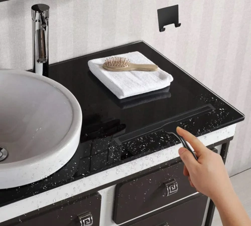 Скребок Rea YZ-G04 black 70001