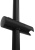 Душевая штанга Rea 01 Black P5983 Душевая штанга Rea 01 Black P5983