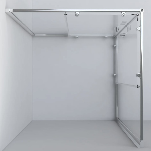 Душевой уголок Vincea Garda VSS-1G8010CH