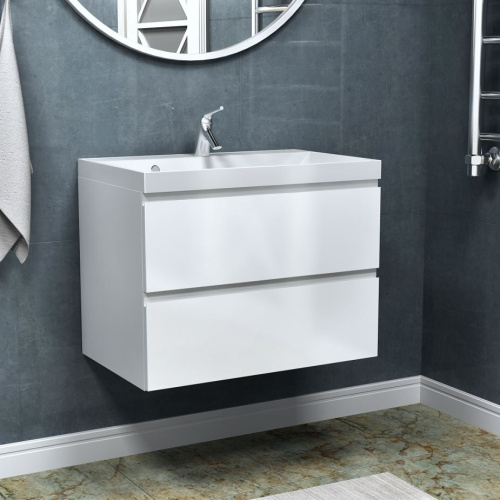 Тумба подвесная Vela Мира 70П под Classica TU271001