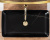 Умывальник Rea Denis Black Stone matt U6510