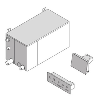 Парогенератор 70 Nuvola Smart Power Effe HA50520005