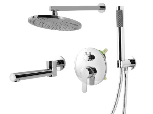 Душевая система Ahti Satakunta SK405318