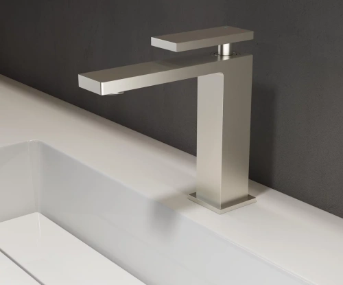 Смеситель для раковины Vincea Dice VBF-2DS1GM