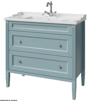 Тумба напольная Caprigo Albion Concept 90 34018-SF015