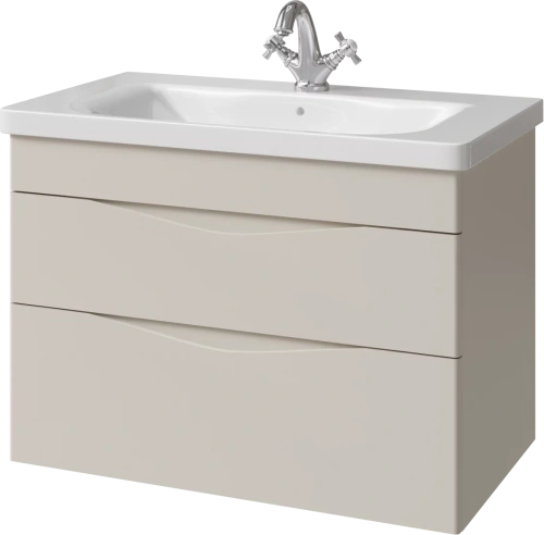 Тумба подвесная Caprigo Lento 80 36212-SF023