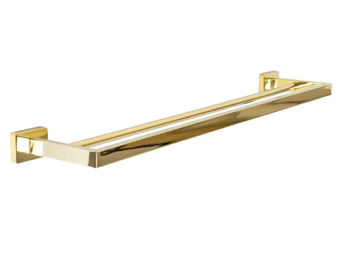 Полотенцедержатель Rea ERLO 02 gold 80005