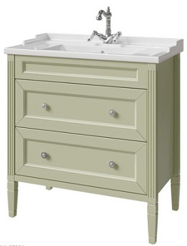 Тумба напольная Caprigo Albion Concept 80 34015-SF024