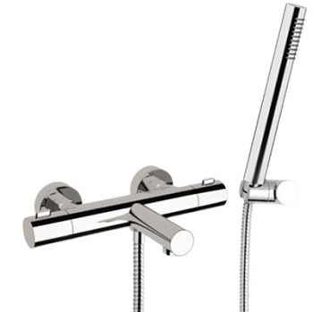 Смеситель для ванны Remer Elegance EQ02 