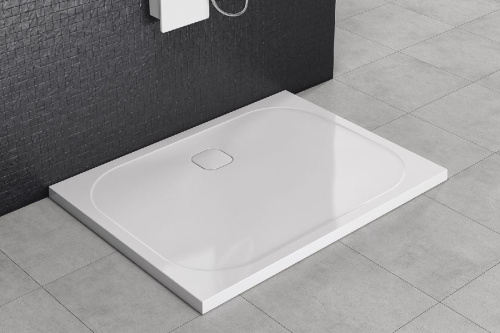 Душевой поддон Kolpa-san Pandora Tray 90x90 white 560860