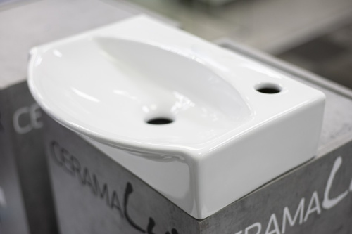 Умывальник CeramaLux 78014T