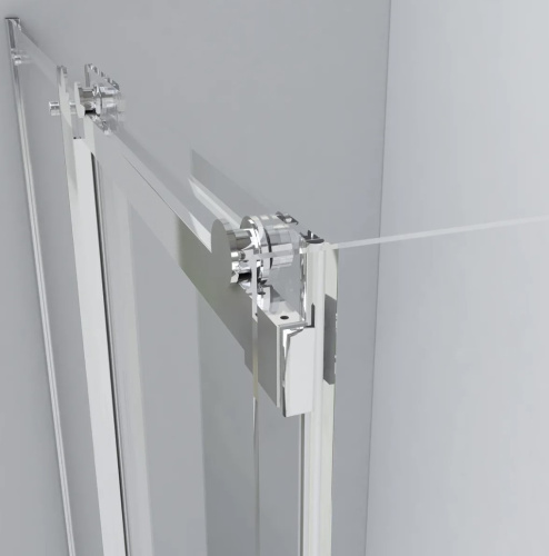 Душевой уголок Vincea Como VSR-1C1012CLB