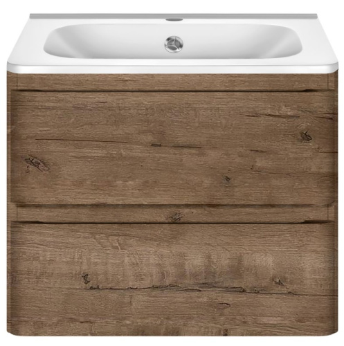 Тумба подвесная Vincea Vico 600 V.Oak VMC-2V600VO