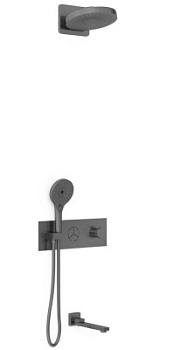 Душевая система Vincea Inspire VSFW-432TI1GM