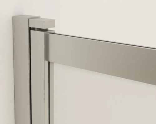 Душевая шторка на ванну Vincea VSB-1E100CLG