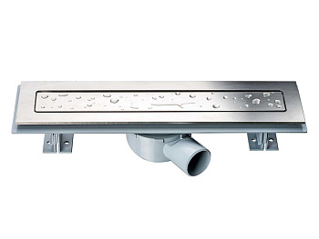 Трап для душа Vincea SAY ANZER 72.2.60.STN