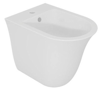 Биде приставное GSG Ceramic Design Flut FLBI01000