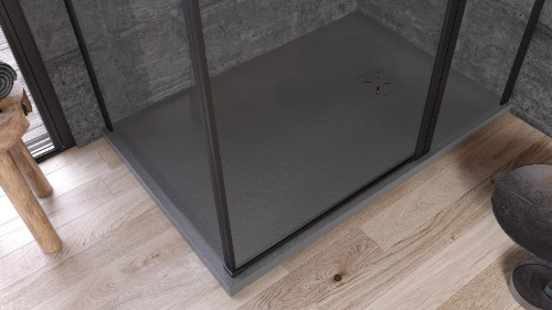 Душевой поддон Kolpa-san Limbo 140x80 manhattan 551190