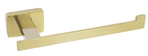 Бумагодержатель Rea Oste 04 gold 06913