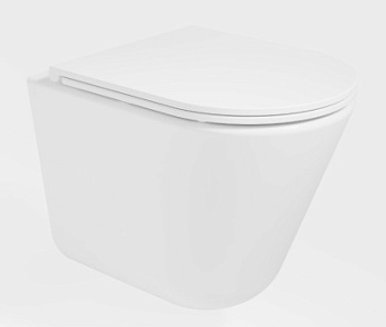 Унитаз подвесной Vincea Tornado Vito VT1-23T