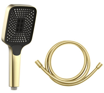 Ручной душ со шлангом Vincea VSHN-41HBG
